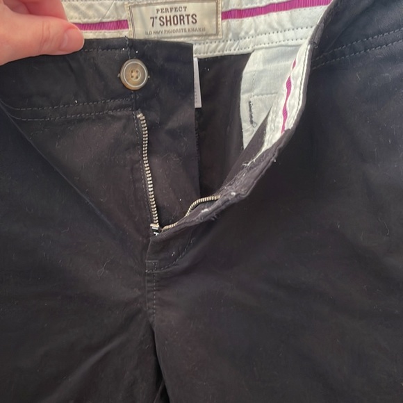 Old Navy Perfect Shorts Chino Shorts - Picture 8 of 15